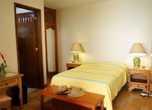 Casa Lidia Hotel Oaxaca Buitenkant foto