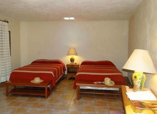 Casa Lidia Hotel Oaxaca Buitenkant foto
