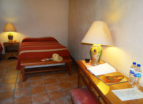 Casa Lidia Hotel Oaxaca Buitenkant foto