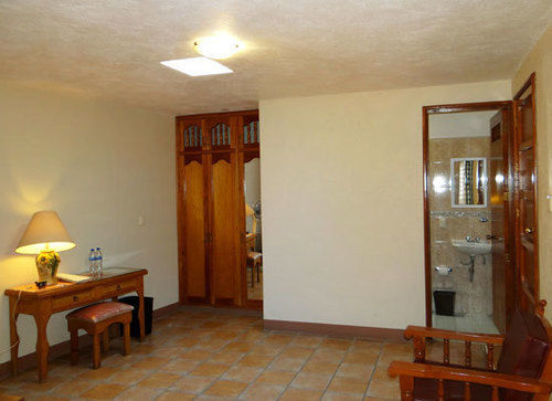 Casa Lidia Hotel Oaxaca Buitenkant foto